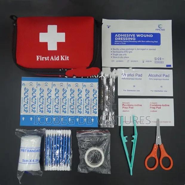 Smilepus Foldable First Aid Kit photo 4