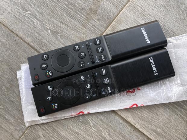 New Replaced Voice Remote With Voice Control for Samsung Tv · Photo 2