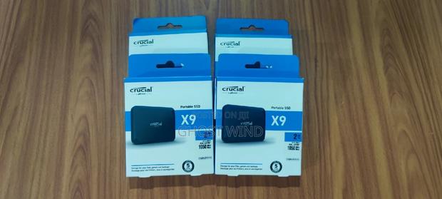 Crucial SSD X9 2tb · Photo 4