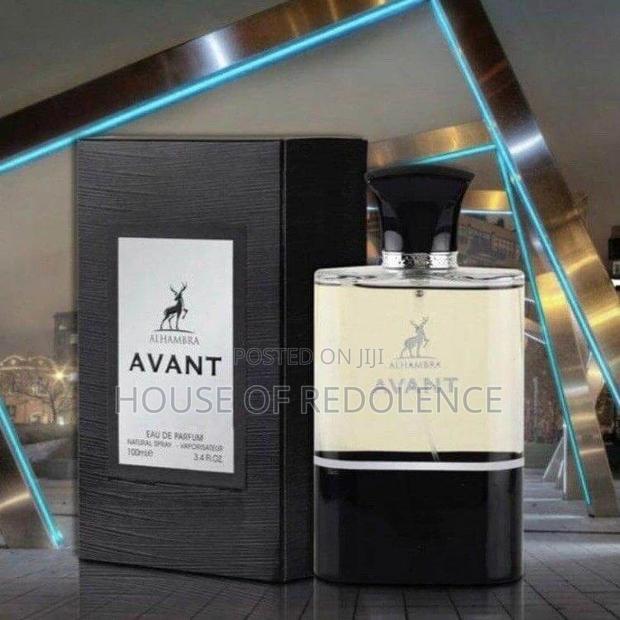 Avant Perfume 100ml EDP by Maison Alhambra · Photo 4
