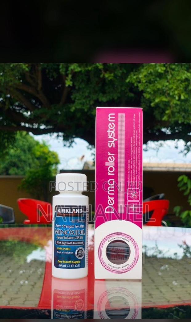 Kirkland and Derma Roller · Photo 1
