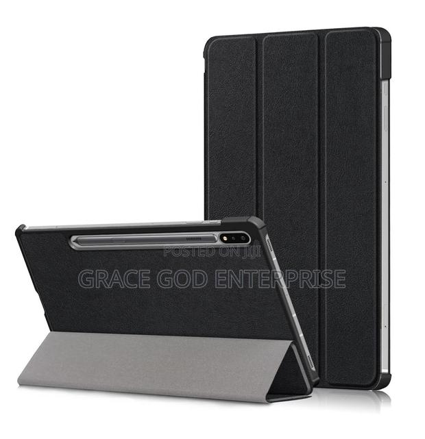 Original Samsung Tab S7/Tab S8 Dux Ducis Case · Photo 4