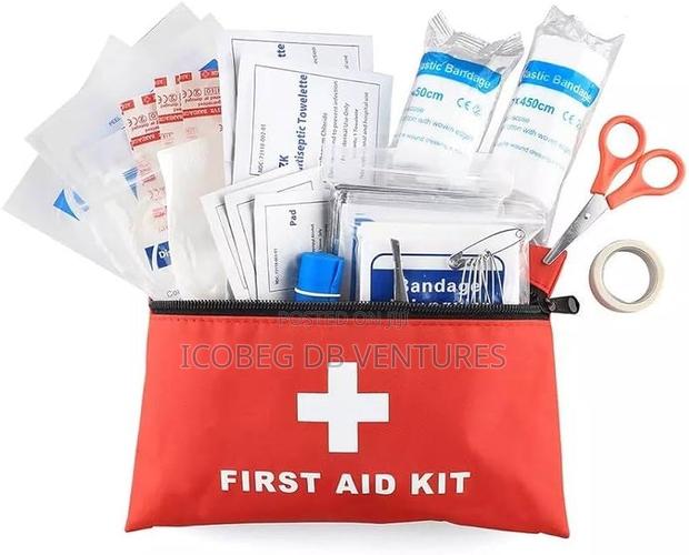 Compact First Aid Kit/First Aid/ Travel Survival Kit