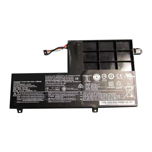 Original Lenovo Yoga/ Idealpad Battery L14m2p21/L1412p21 · Photo 2