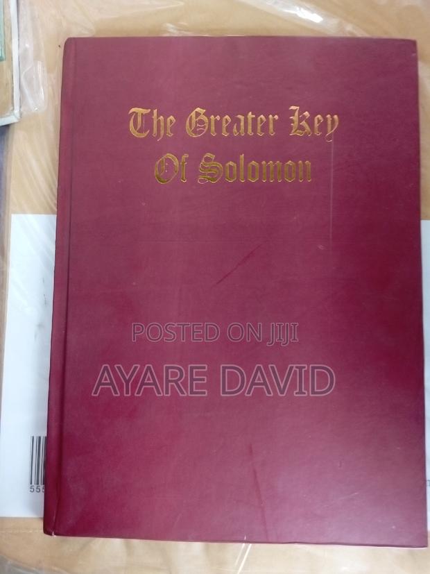 The Greater Key of Solomon · Photo 4