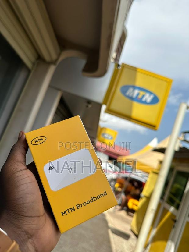MTN 4g Mifi · Photo 1