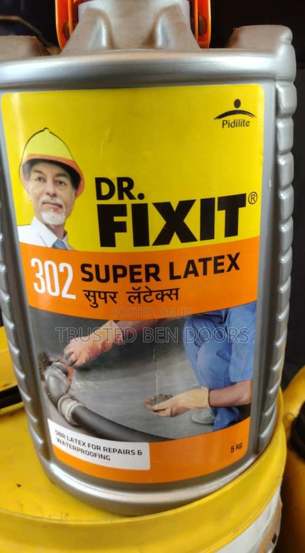 Dr. Fixit Anti_salt And Waterproof For Buildings