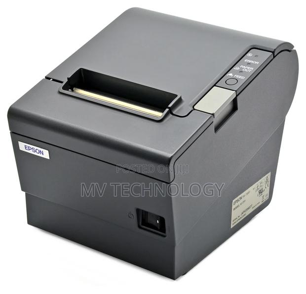 Epson TM-T88IV Thermal Receipt Printer · Photo 2