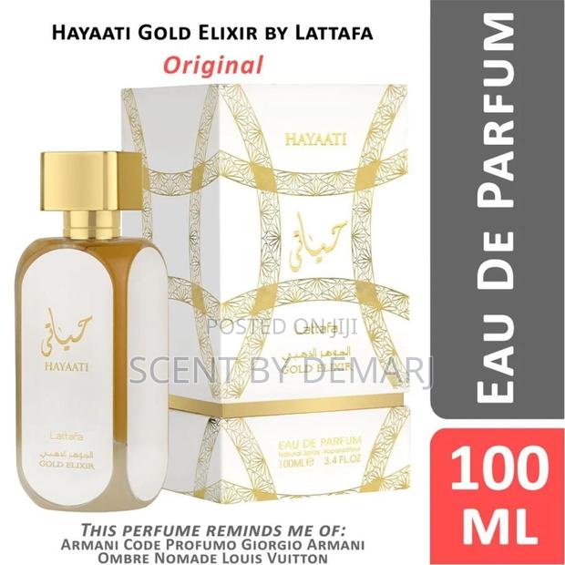Hayaati Gold Elixir image 2