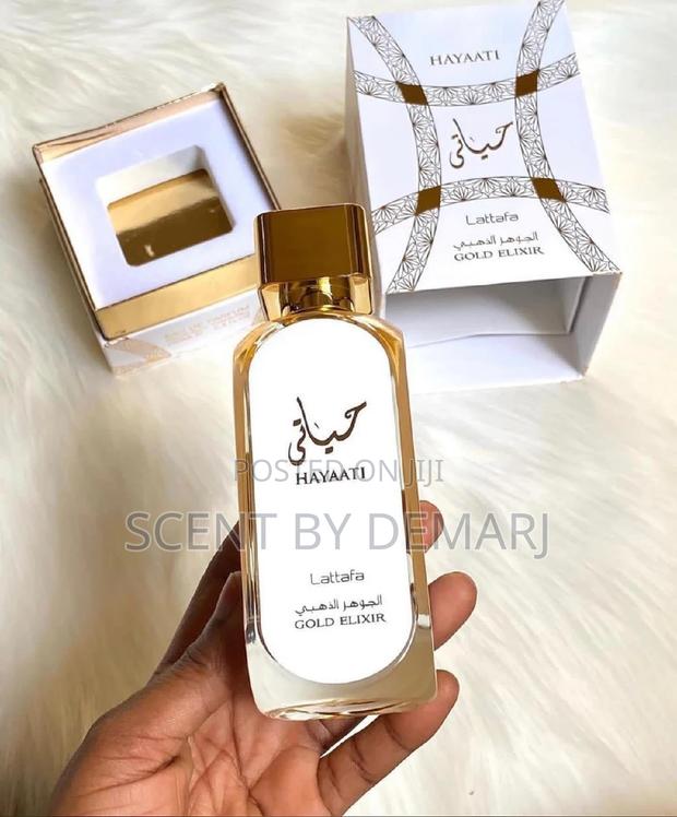 Hayaati Gold Elixir