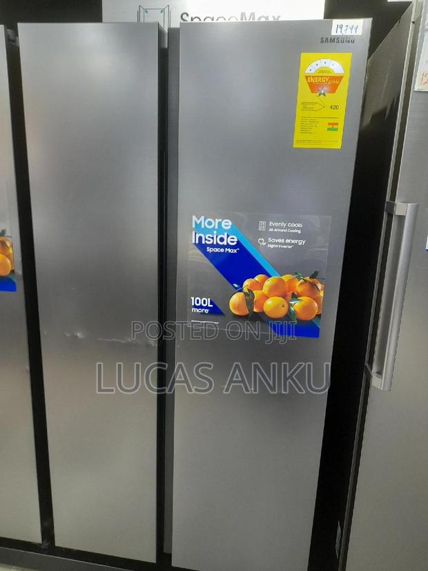 Samsung Side by Side Fridge