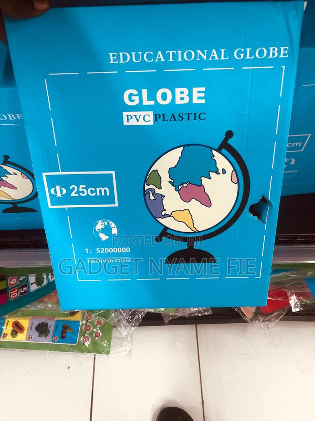 Educational Globe (Rotates 720 Degrees) · Photo 3