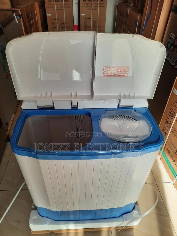 Nasco Washing Machine 7kg