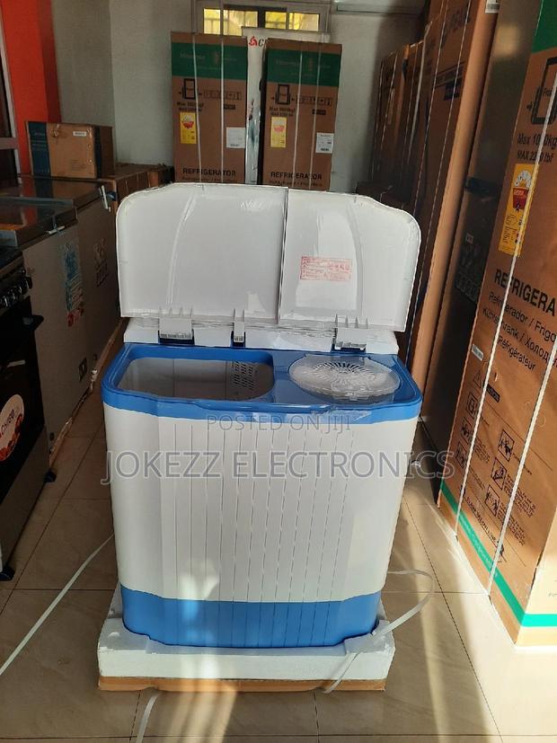 Nasco Washing Machine 7kg photo 2