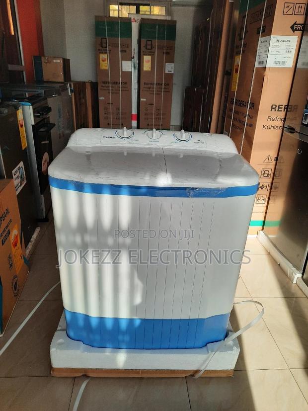 Nasco Washing Machine 7kg photo 3