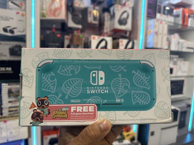 Nintendo Switch Lite · Photo 4