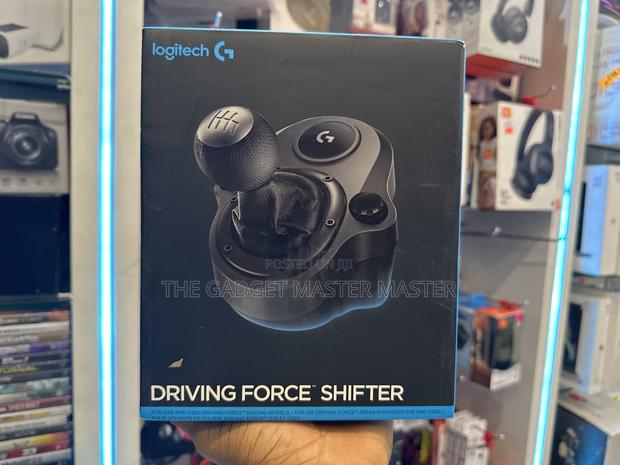 Driving Force Shifter · Photo 4