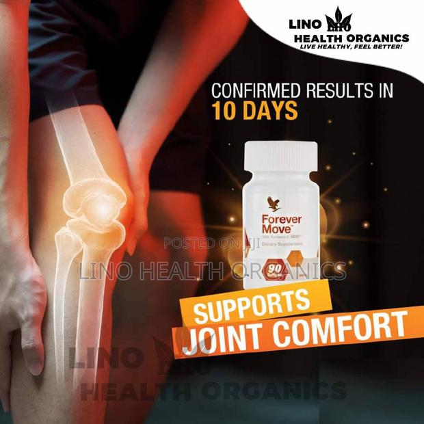 Forever Move | Joints Pains, Arthritis, Sciatica Relieve Supplement · Photo 2