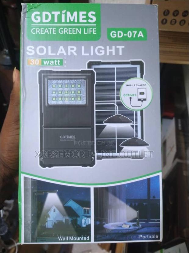 DG - 07A Green Life Solar Light · Photo 3