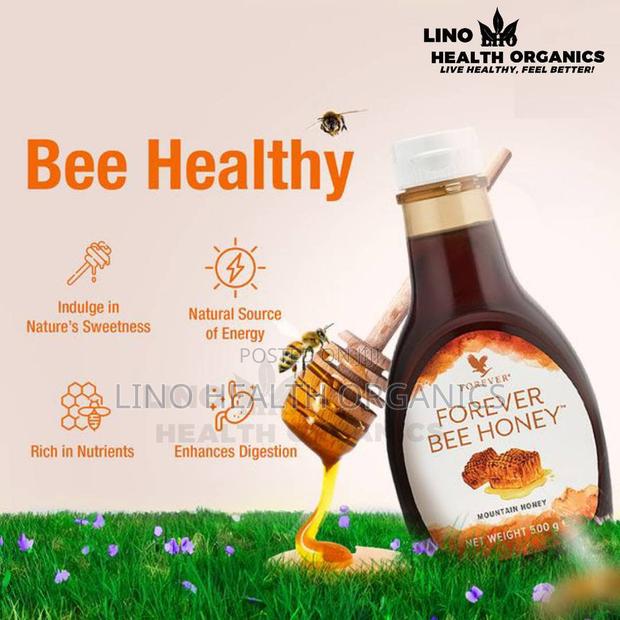 100% Organic Bee Honey / Forever Bee Honey · Photo 2