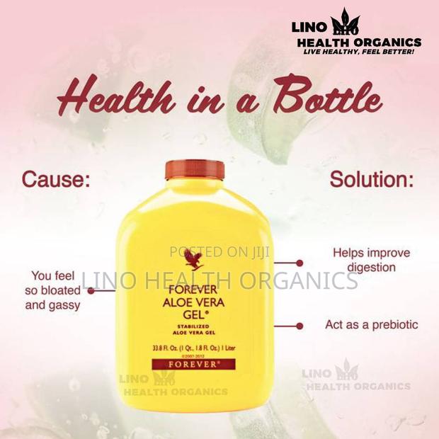 Best Detox and Cleanse Supplement / Forever Aloe Vera Gel · Photo 2