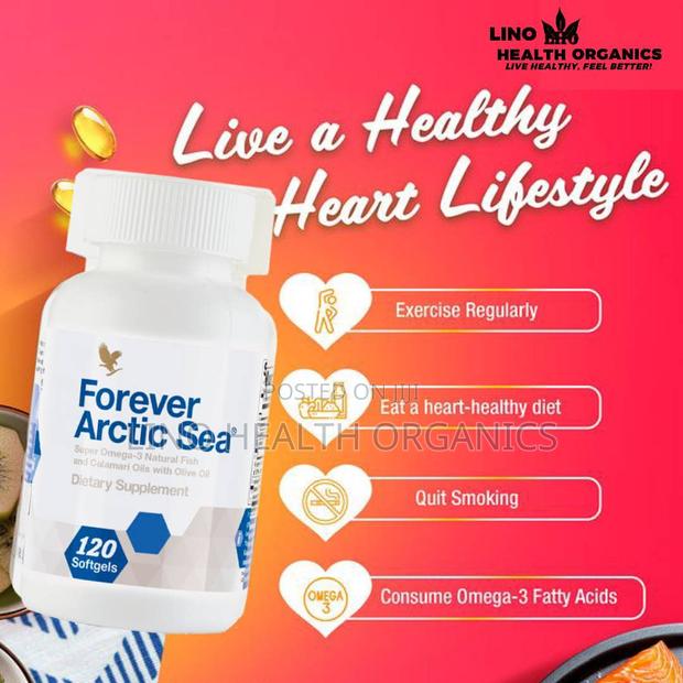 Forever Arctic Sea Fore Healthy Heart Function · Photo 2