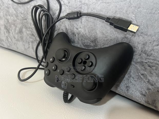 Nintendo Switch Wired Controller · Photo 3