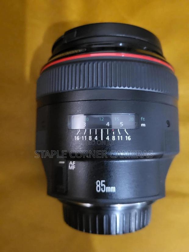 CANON Ef 85mm F1.2 L Ii Usm · Photo 4