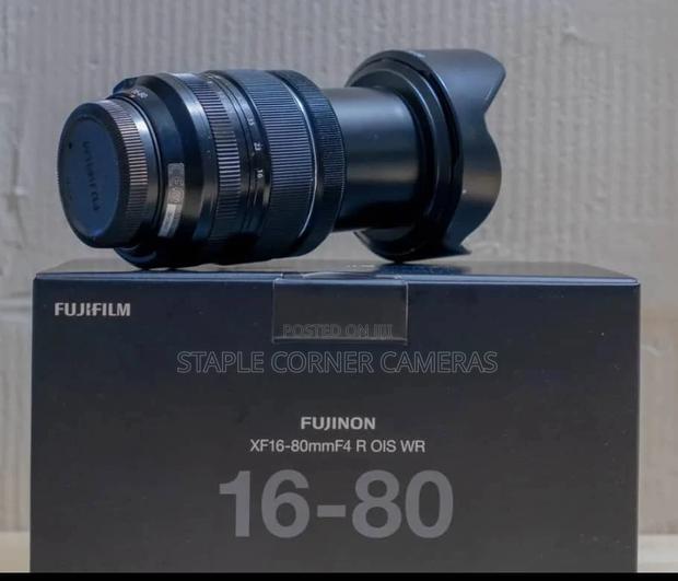 Fujifilm Xf 16-80mm F4 R Ois Wr Lens · Photo 4