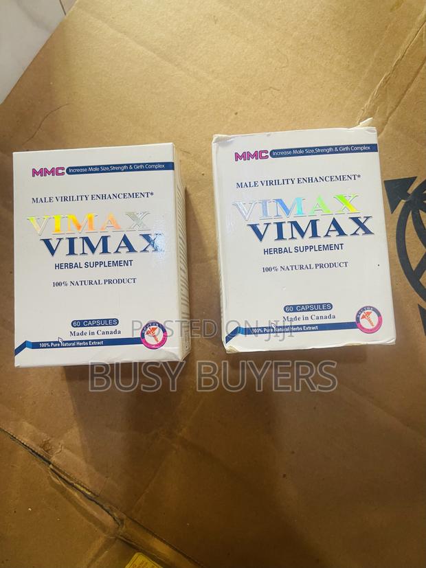 Vimax Herbal Supplement Meal Enhancer · Photo 2