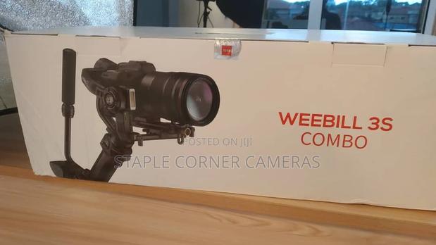 Zhiyun Weebill 3S Combo Gimbal Stabilizer 3-Axis · Photo 2
