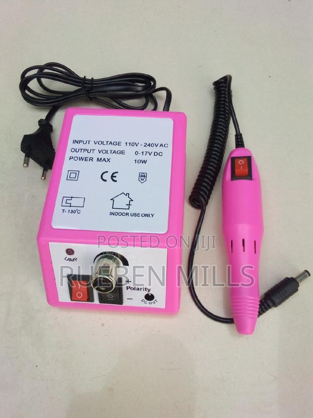 20000RPM Mercedes 2000 Electric Nail Drill File · Photo 3