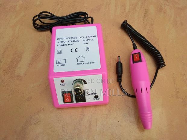 20000RPM Mercedes 2000 Electric Nail Drill File · Photo 4