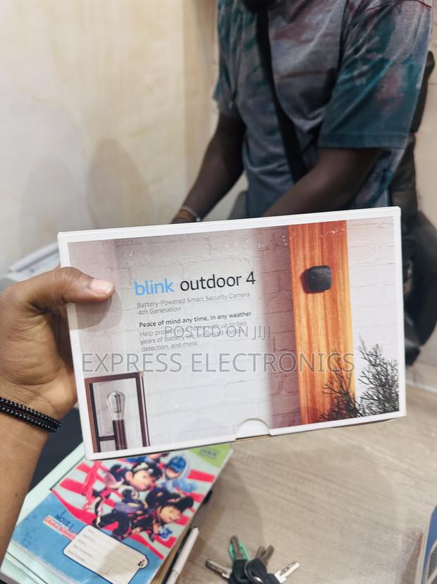 Call and Order for Blink Outdoor 4 · Photo 2