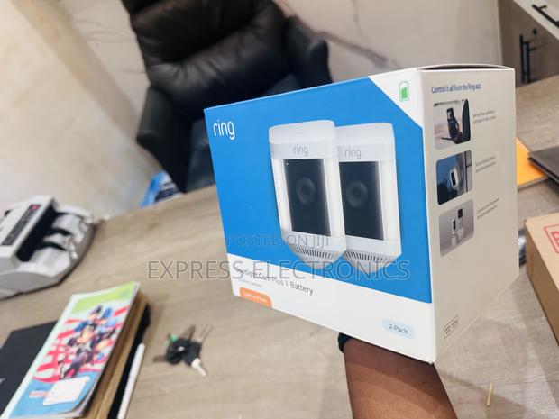 Get Discount on Ring Sportlight Cam Plus · Photo 2
