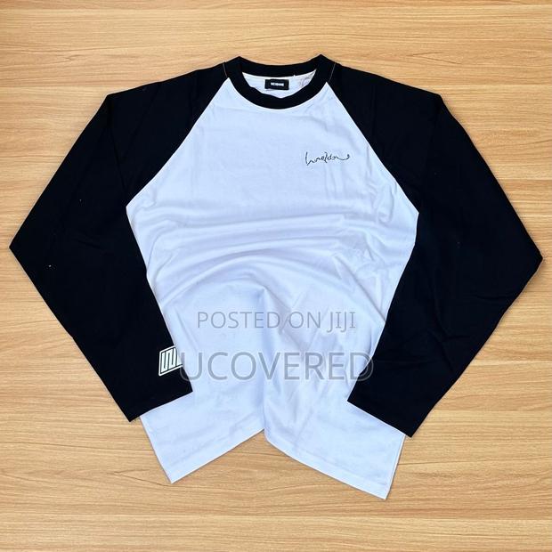 100% Cotton Sweat Tops