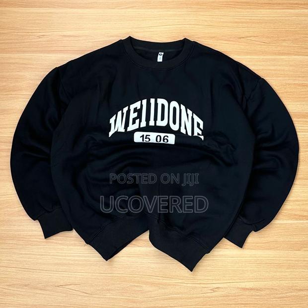 100% Cotton Sweat Tops