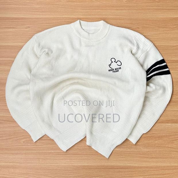 100% Cotton Sweat Tops