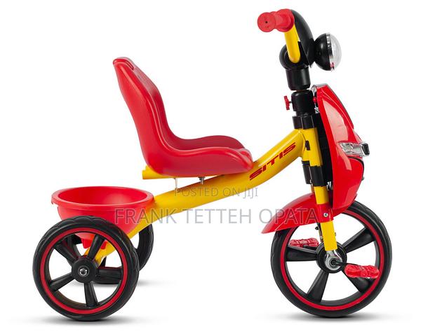 Infants Bicycle With Sound Player photo 3