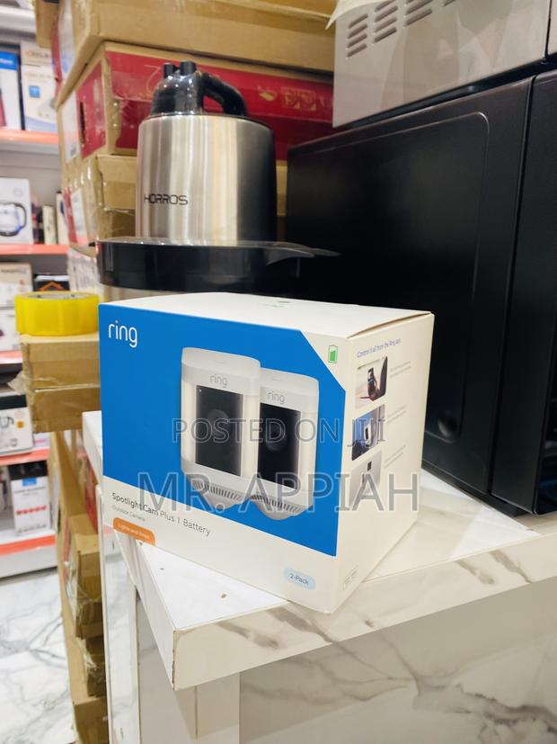 Affordable Ring Sportlight Cam Plus Home Security Camera. · Photo 2