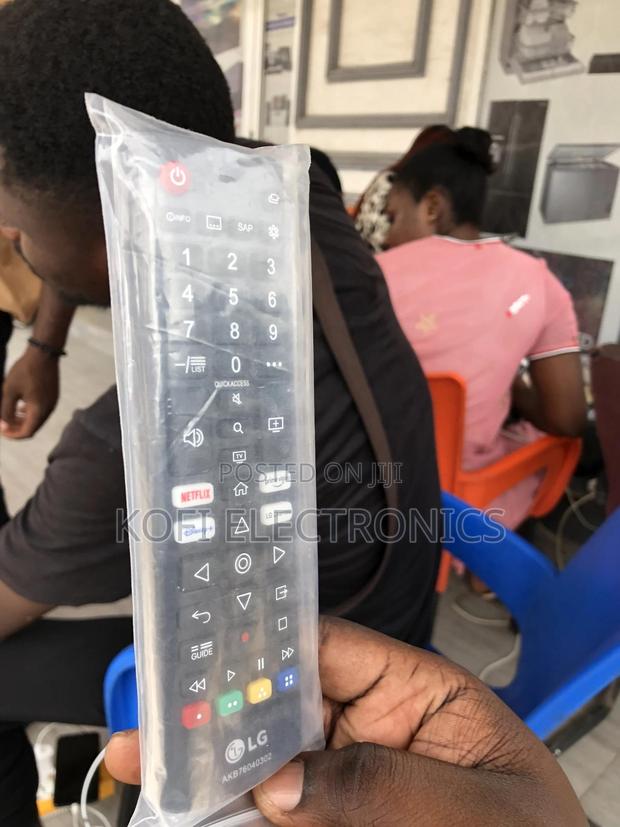 Lg Innovative Keyboard Remote Controller · Photo 2