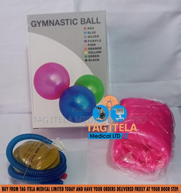 Gymnastic Exercises Ball (65cm) · Photo 3