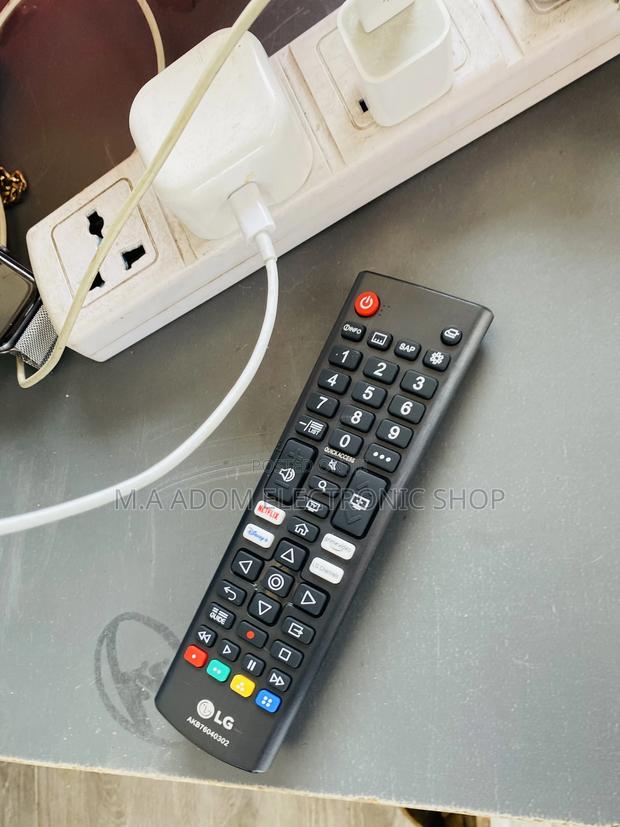Shop Affordable LG Electric Remote Control(Black). · Photo 2