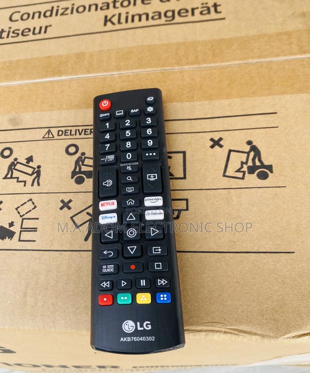 Buy Original LG Electric Remote Control(Black). · Photo 2