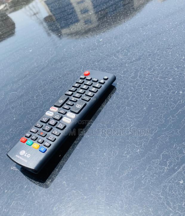 Buy Quality LG Electric Remote Control(Black). · Photo 2