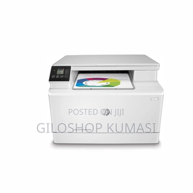 Hp Color Laserjet Pro MFP M182n A4 Colour Laser Printer · Photo 4