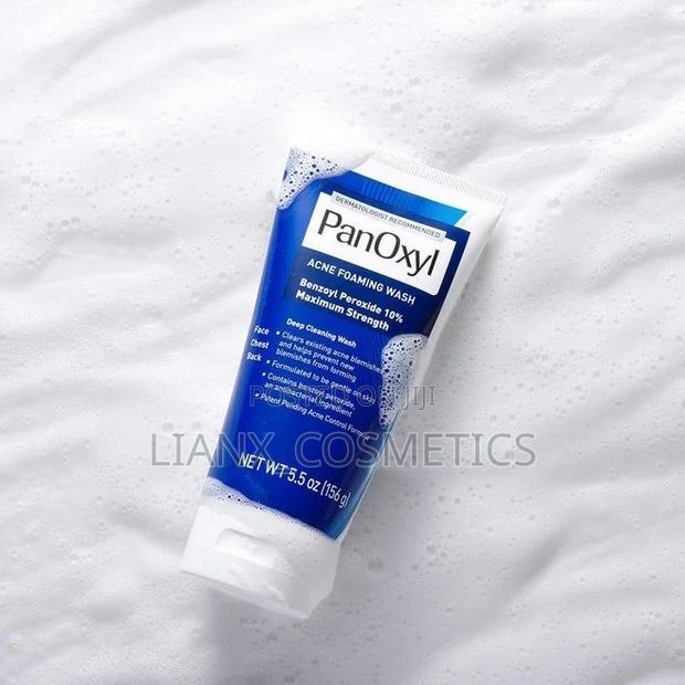 Panoxyl Acne Cream Wash · Photo 4
