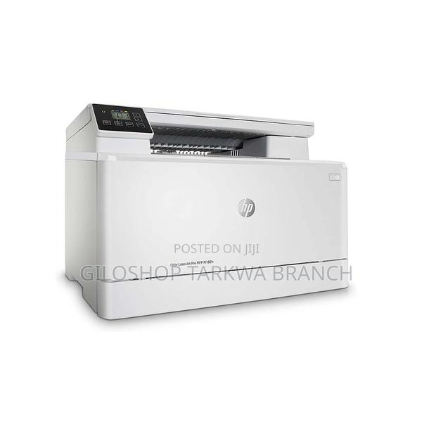 Hp Color Laserjet Pro MFP M182n A4 Colour Laser Printer photo 2