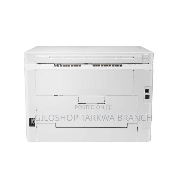 Hp Color Laserjet Pro MFP M182n A4 Colour Laser Printer photo 3