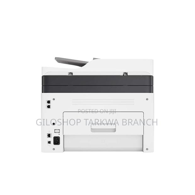 Hp Color Laser 179fnw Wireless All in One Laser Printer photo 2